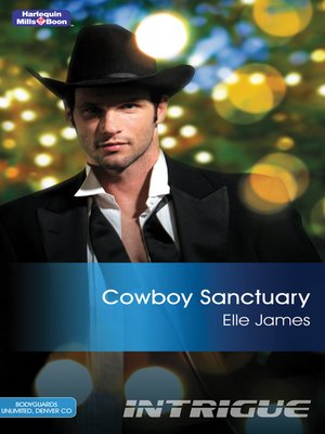 cover image of Cowboy Sanctuary